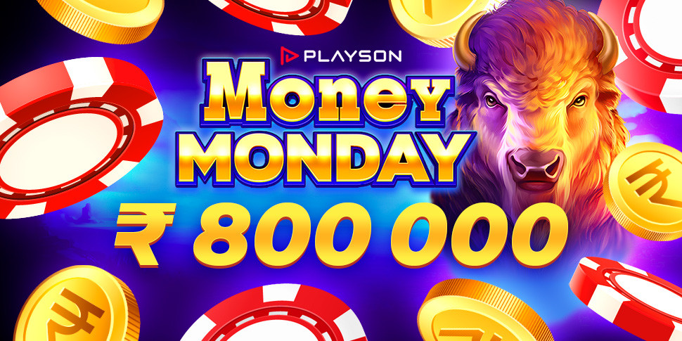 Playson Money Monday Tournament 
